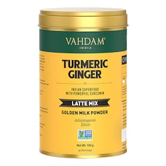 Vahdam Turmeric Ginger Latte Mix 100g