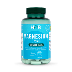 Image 1 for Magnesium 375mg 90 Tablets