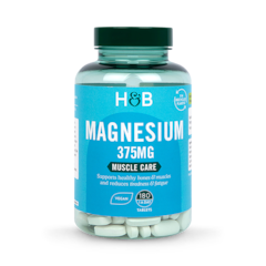 Image 1 for Magnesium 375mg 180 Tablets