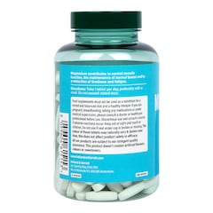 Holland & Barrett Magnesium 375mg 180 Tablets