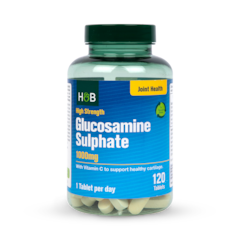 Glucosamine Sulphate 1000mg 120 Tablets