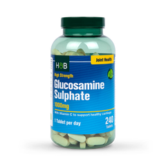 Image 1 for Glucosamine Sulphate 1000mg 240 Tablets