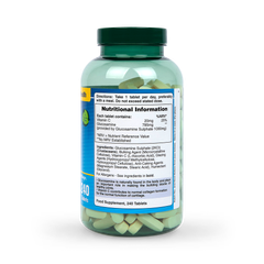 Image 2 for Glucosamine Sulphate 1000mg 240 Tablets