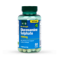 Image 1 for Glucosamine Maximum Strength 60 Tablets