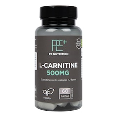 L-Carnitine 60 Tablets 500mg