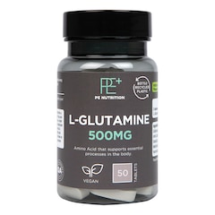 L-Glutamine 500mg 50 Tablets