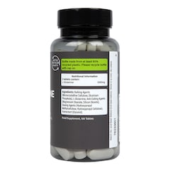 PE Nutrition L-Glutamine 500mg 100 Tablets
