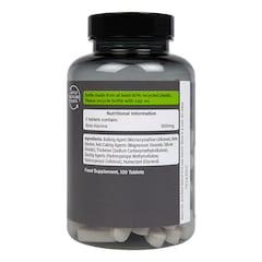 PE Nutrition Beta Alanine 800mg 120 Tablets