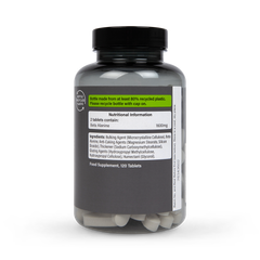 Image 2 for PE Nutrition Beta Alanine 800mg 120 Tablets