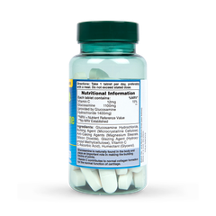 Image 3 for Max Strength Vegan Glucosamine HCI 1400mg 60 Tablets