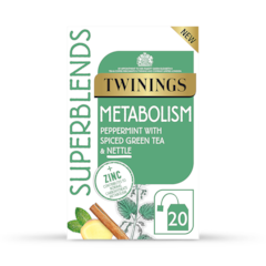 Superblends Metabolism 20 Bags