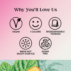 Image 5 for Superblends Metabolism 20 Bags