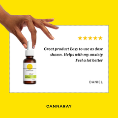 Image 5 for Bright Days CBD Oil 1500mg 30ml