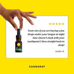 Image 4 for Night-Time CBD Oil 600mg 10ml