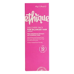 Ethique Discovery Pack - Balanced Hair 45g