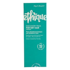 Discovery Pack - Dry Hair 45g