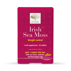 Image 1 for Irish Sea Moss 30 Tablets