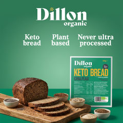 Image 2 for Chia Flax Keto Bread 250g