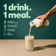 Image 3 for Ready to Drink Complete Meal Smooth Vanilla Drink 6x500ml