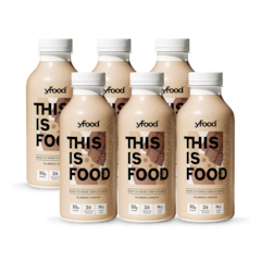 Ready to Drink Complete Meal Classic Choco Drink 6 x 500ml