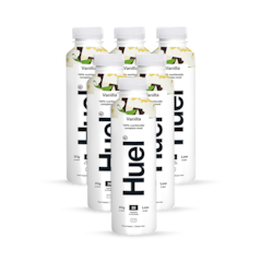 100% Nutritionally Complete Meal Vanilla 6 x 500ml