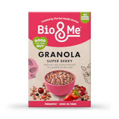 Super Berry Gut-Loving Granola 360g