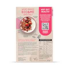 Super Berry Gut-Loving Granola 360g