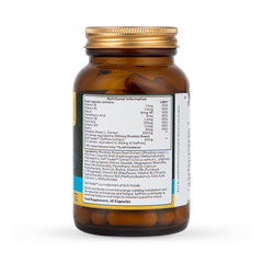 Image 2 for Calm Daily Support Saffron 30 Capsules