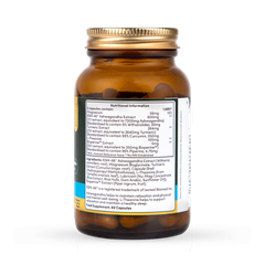 Image 2 for Calm Night Reset KSM Ashwagandha 60 Capsules