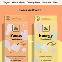 Image 4 for Focus Vitamin 15 Patches