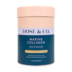 Dose & Co Marine Collagen 221g
