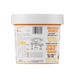 Pip & Nut Smooth Almond Butter 1kg