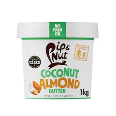 Pip & Nut Coconut Almond Butter 1kg