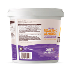 Image 2 for Smooth Almond Butter 1kg