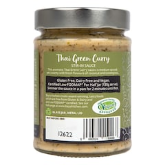 Bay's Kitchen Thai Green Curry Stir-in Sauce 260g