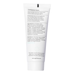 Dawn - Icy Mint Enzyme Whitening Natural Toothpaste 75ml