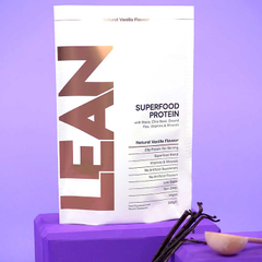 Image 3 for Superfood Protein Powder Vanilla 500g