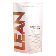 LEAN Superfood Protein Powder Chocolate 500g