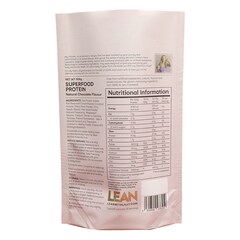 LEAN Superfood Protein Powder Chocolate 500g
