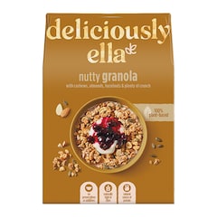 Deliciously Ella Nutty Granola 380g