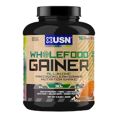 USN Wholefood Gainer All-in-One Chocolate 2kg