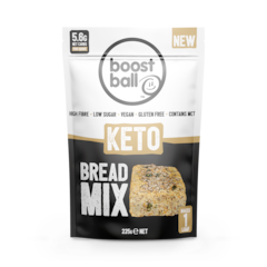 Keto Bread Mix 225g