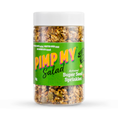 Pimp My Salad Activated Super Seed Sprinkles Ecojar 135g