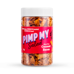 Pimp My Salad Meat-Free Coconut Bacon 75g