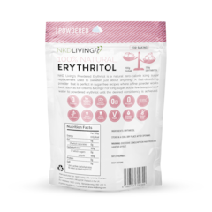 Erythritol Powdered Natural Icing Sugar Alternative 200g