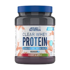 Applied Nutrition Clear Whey Protein Cherry & Apple 425g