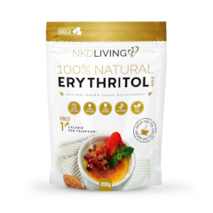 Erythritol Gold 200g