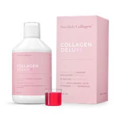 Image 1 for Deluxe 12,500mg Marine Collagen 500ml 20 Doses