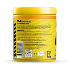 Image 2 for C4 Original Pre-Workout Orange 180g