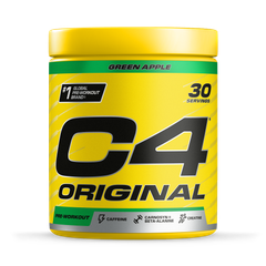 Image 1 for C4 Original Pre-Workout Apple 180g